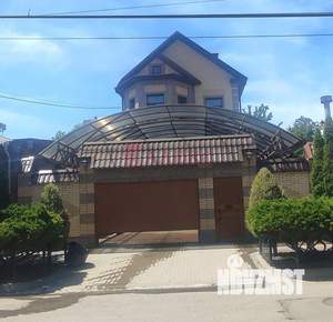 Дом 250м², 2-этажный, участок 3 сот.  