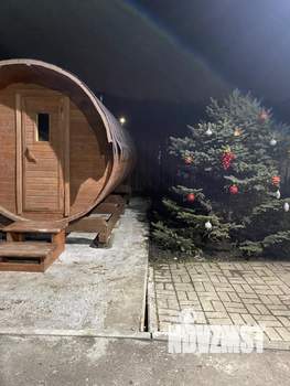 Дом 220м², 3-этажный, участок 6 сот.  