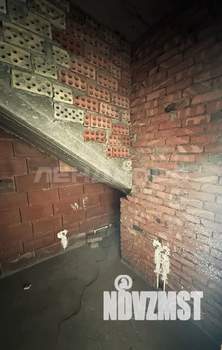 Дом 58м&sup2;, 2-этажный, участок 1 сот.  