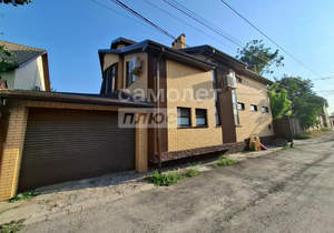 Дом 217м², 2-этажный, участок 3 сот.  