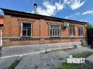 Дом 100м², 1-этажный, участок 5 сот.  