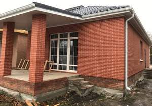 Дом 90м&sup2;, 1-этажный, участок 3 сот.  