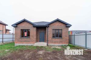 Дом 100м², 1-этажный, участок 3 сот.  