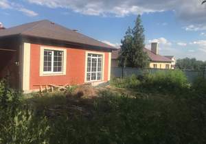 Дом 90м&sup2;, 1-этажный, участок 5 сот.  