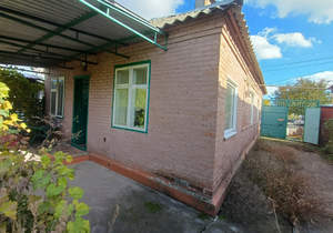 Дом 63м², 1-этажный, участок 3 сот.  