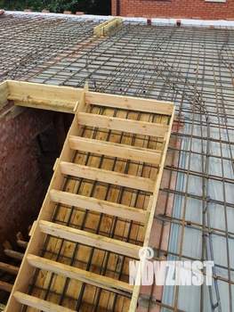 Дом 313м&sup2;, 2-этажный, участок 8 сот.  