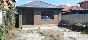 Дом 100м², 1-этажный, участок 3 сот.  