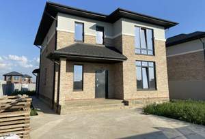 Дом 170м&sup2;, 2-этажный, участок 5 сот.  