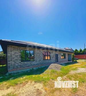 Дом 170м&sup2;, 1-этажный, участок 7 сот.  