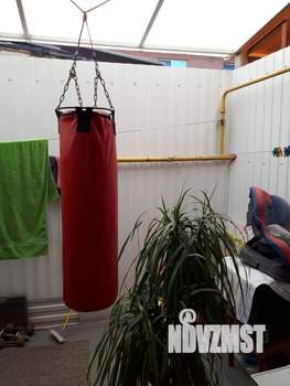 Таунхаус 64м&sup2;, 2-этажный, участок 1 сот.  