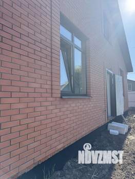 Дом 124м&sup2;, 2-этажный, участок 6 сот.  