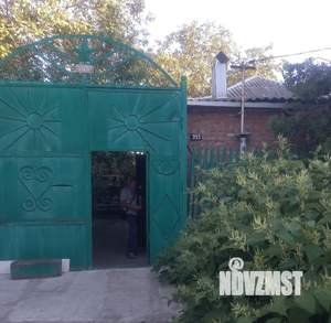 Дом 48м&sup2;, 1-этажный, участок 4 сот.  