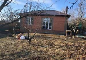 Дом 80м&sup2;, 1-этажный, участок 5 сот.  