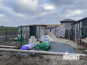 Дом 80м&sup2;, 1-этажный, участок 3 сот.  