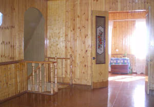 Дом 200м&sup2;, 6-этажный, участок 5 сот.  