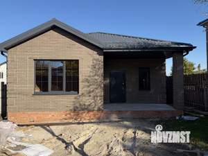 Дом 100м&sup2;, 1-этажный, участок 3 сот.  