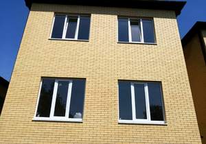 Дом 125м&sup2;, 2-этажный, участок 3 сот.  