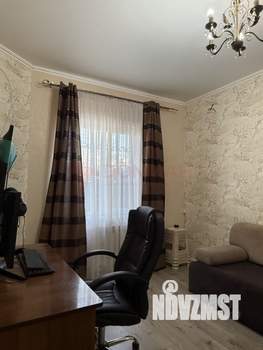 Дом 120м², 1-этажный, участок 3 сот.  