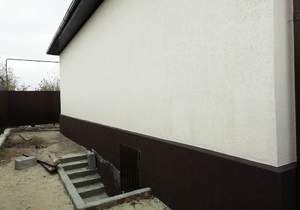 Дом 138м&sup2;, 1-этажный, участок 4 сот.  