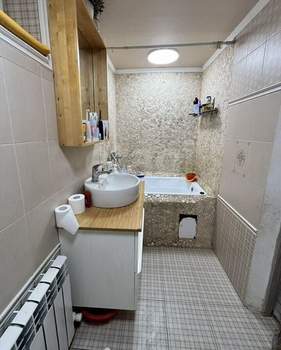 Дом 58м&sup2;, 1-этажный, участок 4 сот.  