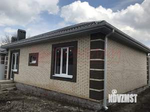 Дом 120м², 1-этажный, участок 4 сот.  