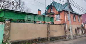 Дом 300м², 3-этажный, участок 3 сот.  