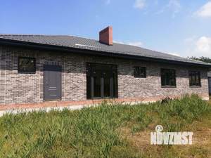 Дом 196м&sup2;, 1-этажный, участок 7 сот.  