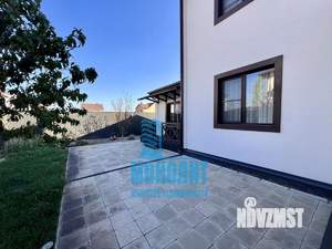 Дом 178м², 2-этажный, участок 8 сот.  