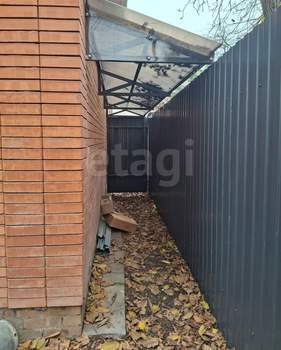 Дом 132м&sup2;, 2-этажный, участок 3 сот.  