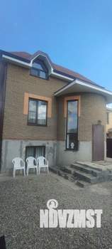 Дом 135м&sup2;, 3-этажный, участок 2 сот.  