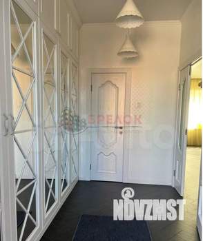 Таунхаус 110м&sup2;, 2-этажный, участок 3 сот.  