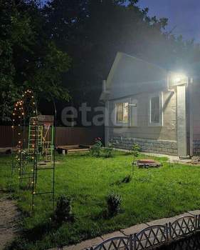 Дом 92м&sup2;, 1-этажный, участок 7 сот.  