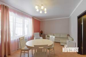 Дом 107м&sup2;, 1-этажный, участок 3 сот.  