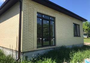 Дом 100м², 1-этажный, участок 5 сот.  