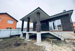 Дом 135м², 1-этажный, участок 5 сот.  