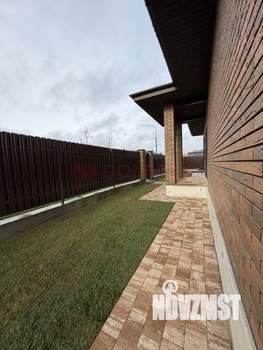 Дом 125м&sup2;, 1-этажный, участок 6 сот.  