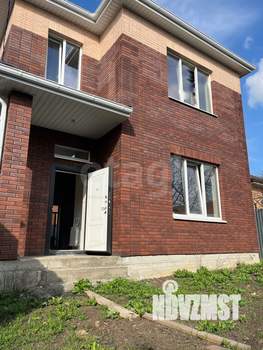 Дом 154м&sup2;, 2-этажный, участок 4 сот.  