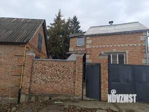 Дом 120м², 2-этажный, участок 6 сот.  