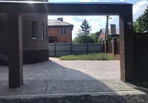 Дом 220м², 2-этажный, участок 5 сот.  