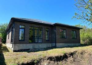 Дом 160м², 1-этажный, участок 5 сот.  