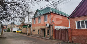 Дом 300м², 3-этажный, участок 3 сот.  