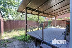 Дом 128м&sup2;, 2-этажный, участок 3 сот.  