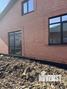 Дом 124м², 2-этажный, участок 6 сот.  