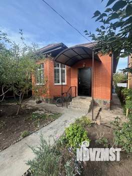 Дом 71м&sup2;, 1-этажный, участок 3 сот.  