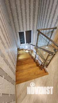 Дом 140м&sup2;, 2-этажный, участок 3 сот.  