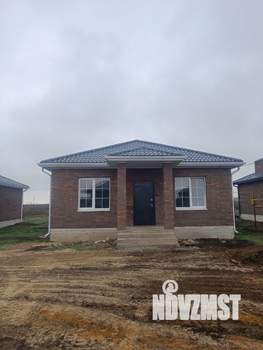 Дом 95м², 1-этажный, участок 5 сот.  