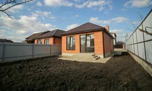 Дом 88м&sup2;, 1-этажный, участок 4 сот.  