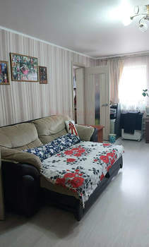 Дом 53м&sup2;, 1-этажный, участок 3 сот.  