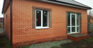 Дом 80м&sup2;, 1-этажный, участок 3 сот.  