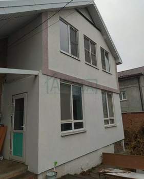 Дом 150м², 2-этажный, участок 6 сот.  